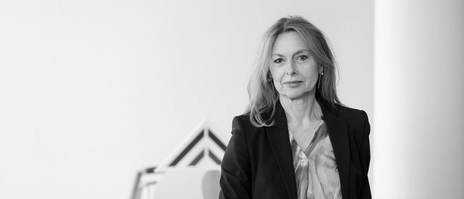 Porträt unserer Geschäftsführerin Susanne Kirchmann.