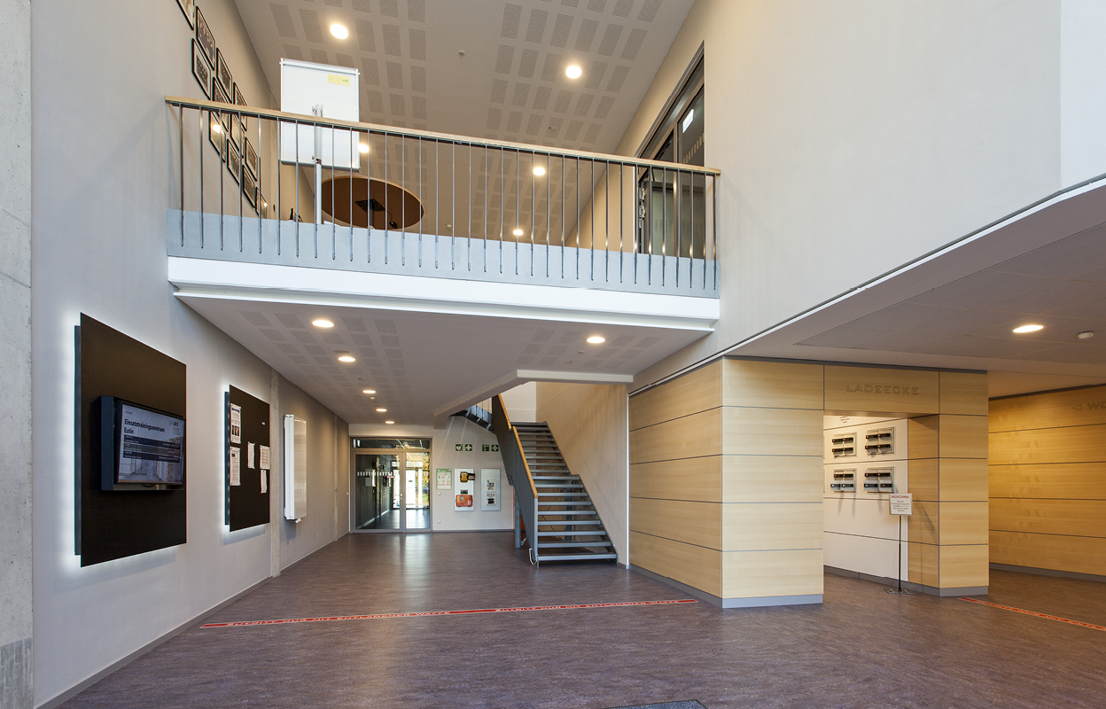 Innenansicht Foyer